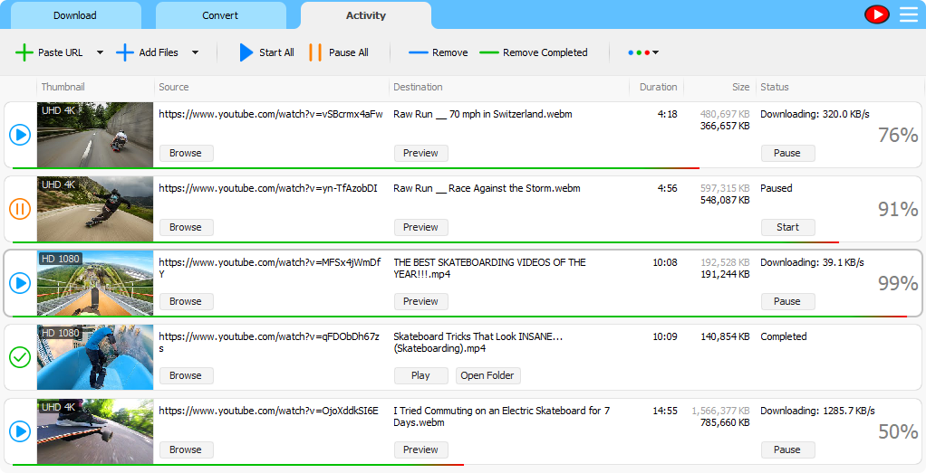 YT Video Downloader (在线视频下载) v11.23.10 破解便携式版