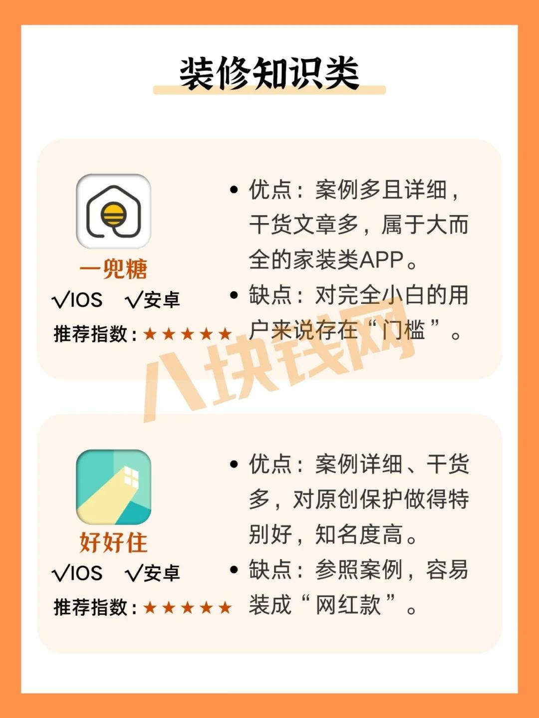 哪些装修app好用又便宜(6款APP装修必备软件)