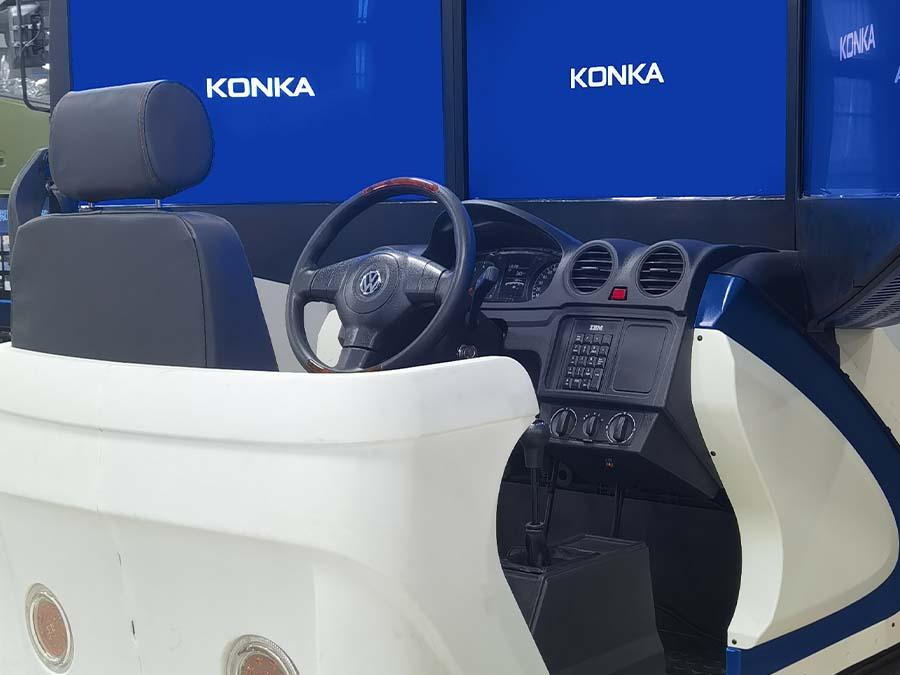 驾驶模拟软件哪个好（这款模拟器让你轻松get驾驶技能！）