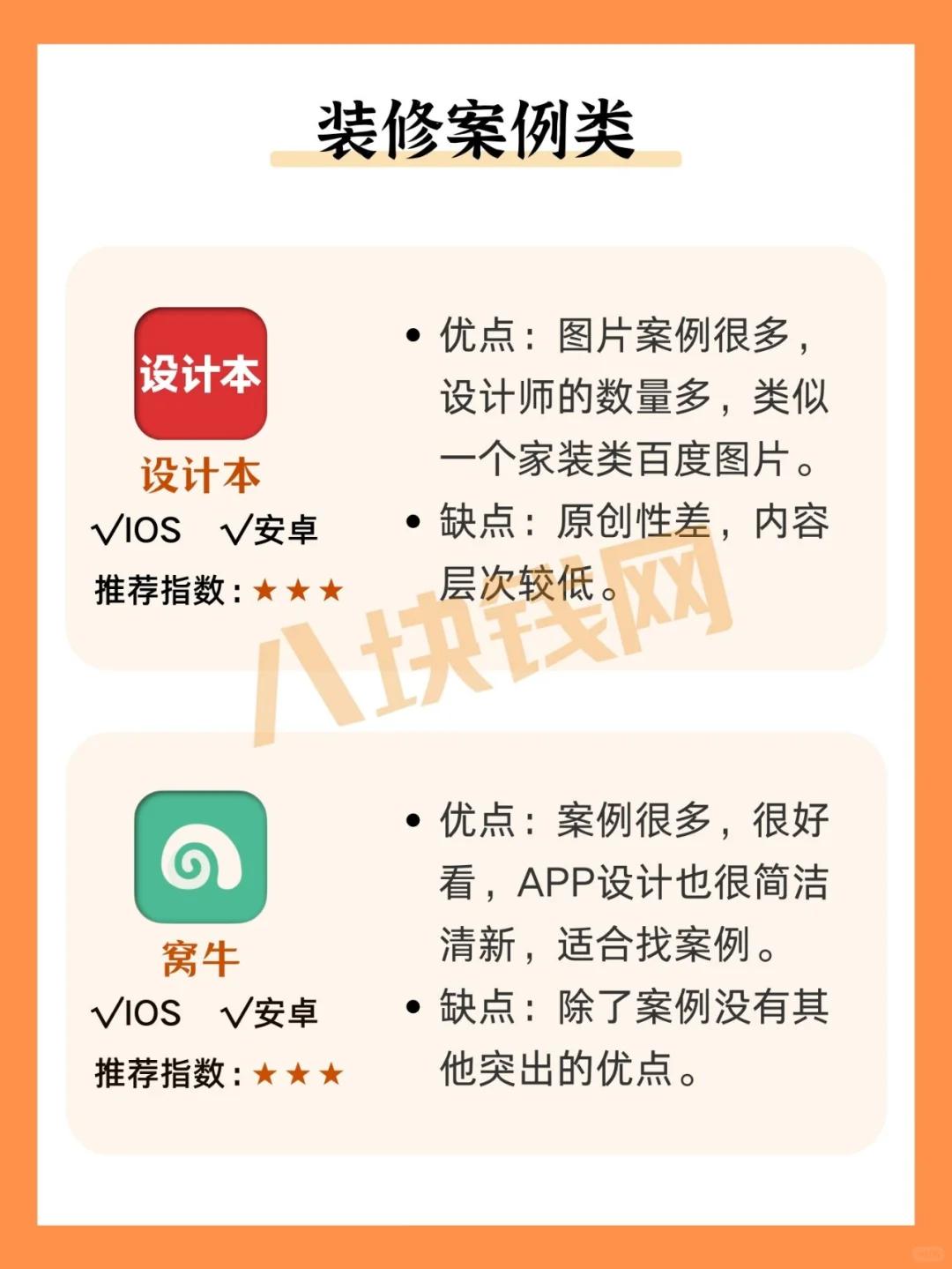 哪些装修app好用又便宜(6款APP装修必备软件)
