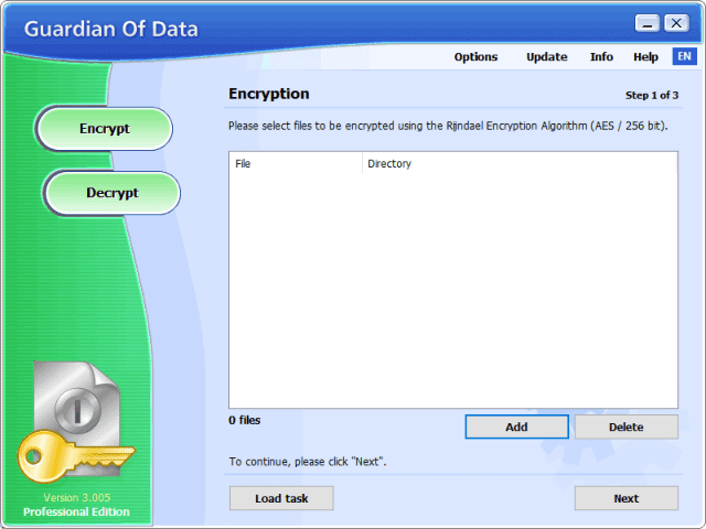ASCOMP Guardian Of Data v3.007 数据保护备份软件便携版