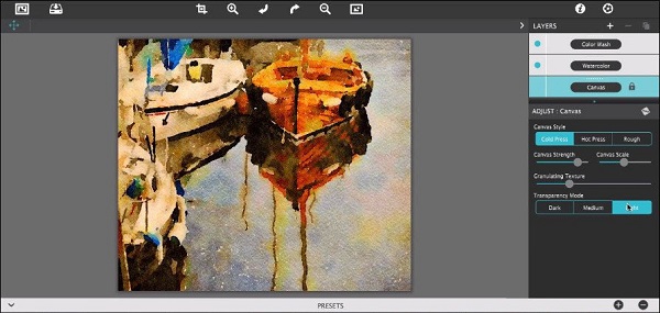 JixiPix Watercolor Studio Pro v1.4.20 图片水彩画绘制软件激活版