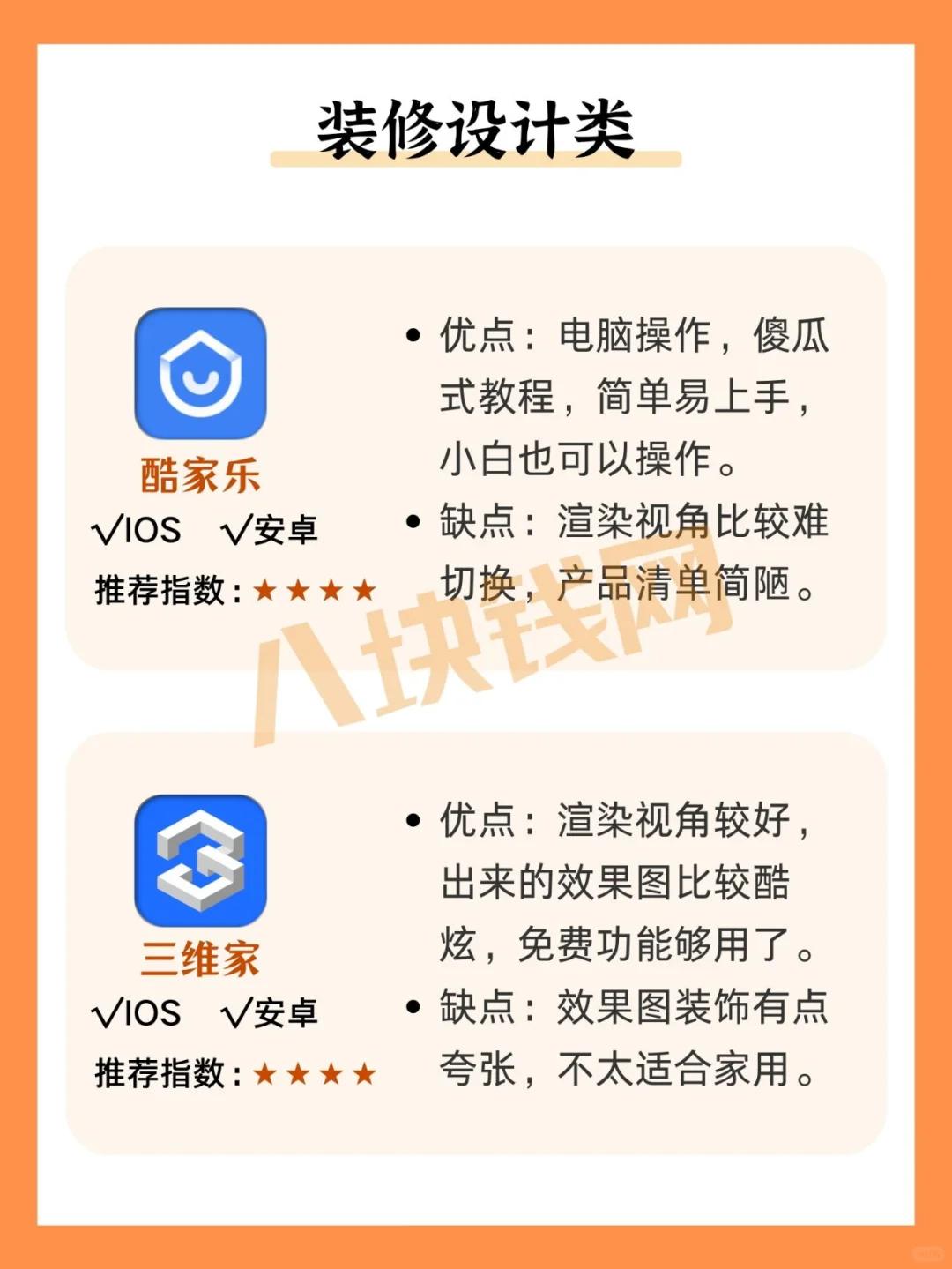 哪些装修app好用又便宜(6款APP装修必备软件)