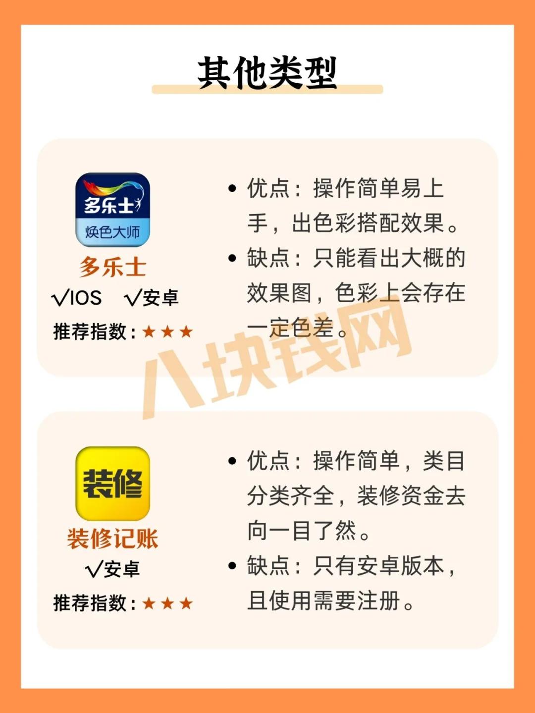 哪些装修app好用又便宜(6款APP装修必备软件)